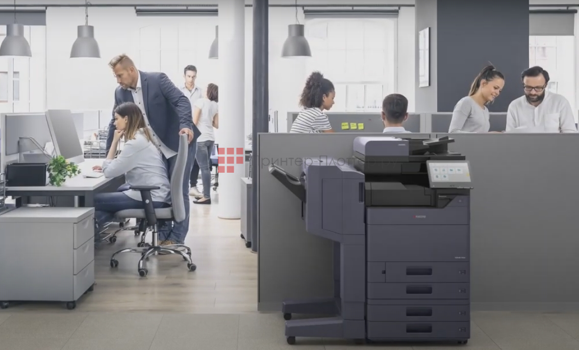 Kyocera TASKalfa 7004i. Особенности