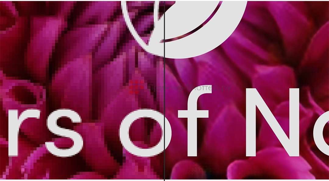 Kyocera TASKalfa 7054ci. Печать с суперразрешением