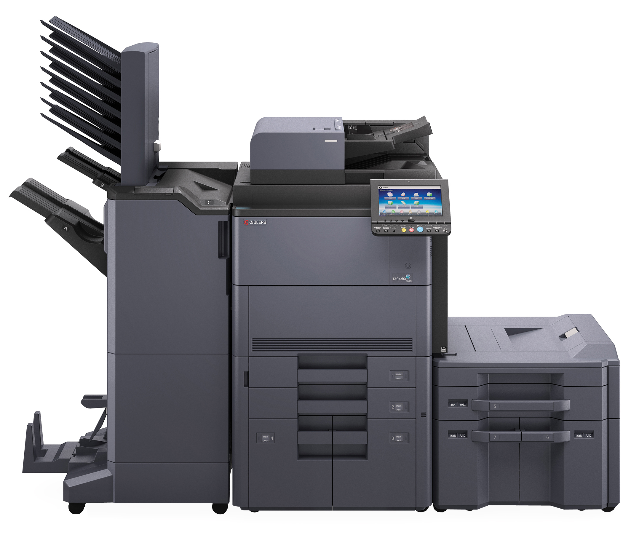 Kyocera TASKalfa 9002i на выгодных условиях