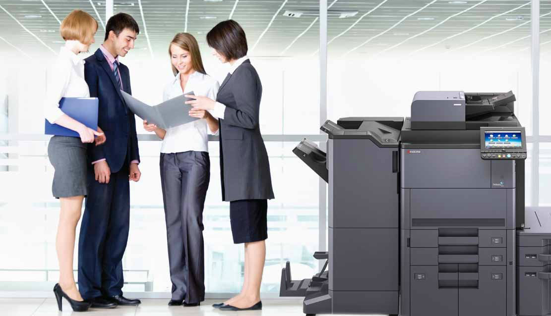 Kyocera TASKalfa 9002i. Оптимизация эффективности