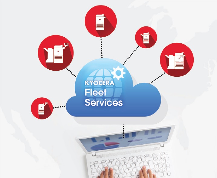 Kyocera TASKalfa 9002i. Сервис по обслуживанию оборудования