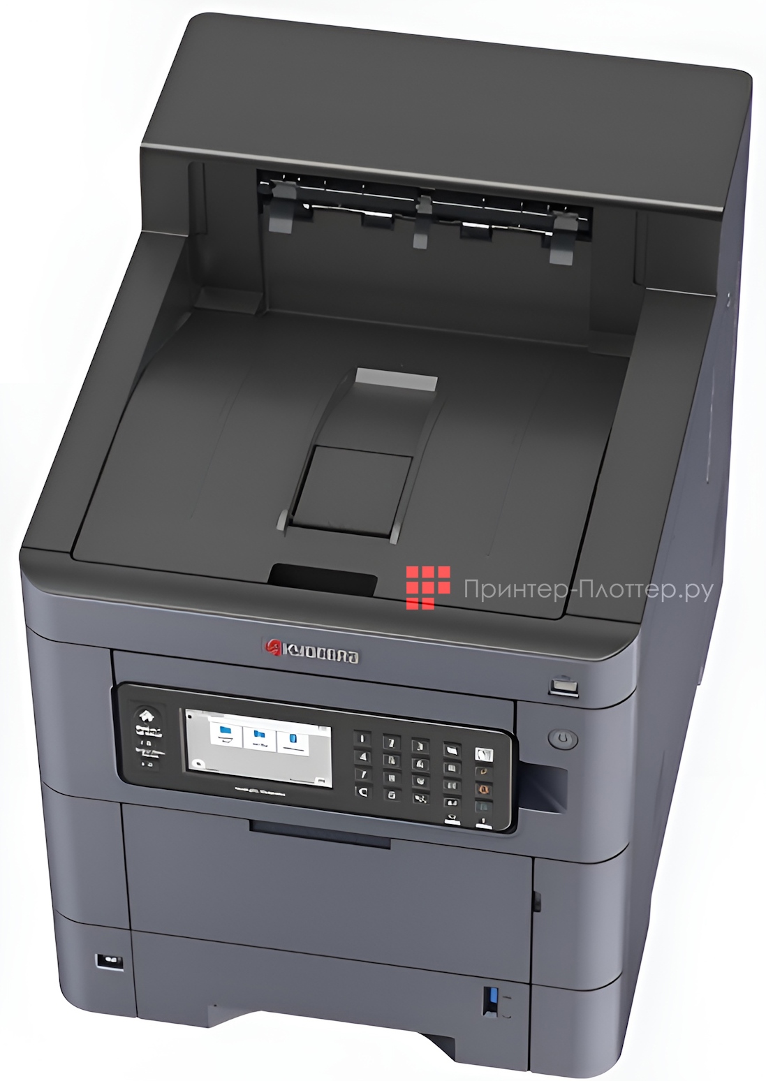 Kyocera TASKalfa PA4500ci. Фирменная производительность