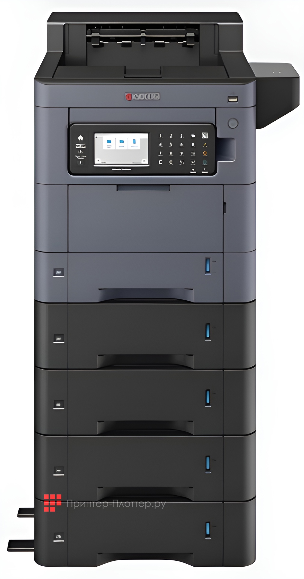 Kyocera TASKalfa PA4500ci. Особенности