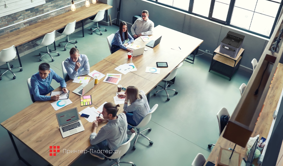 Kyocera TASKalfa PA4500ci. Применение