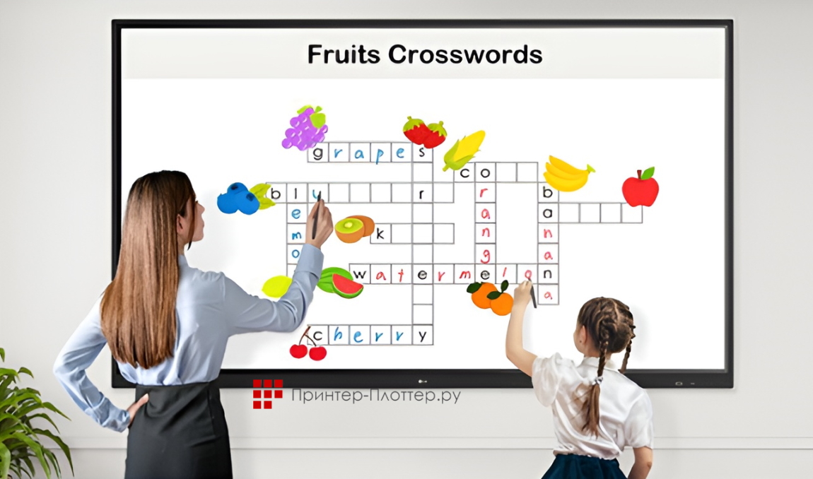 LG 65TR3DJ-B. Двойное перо и двойной цвет