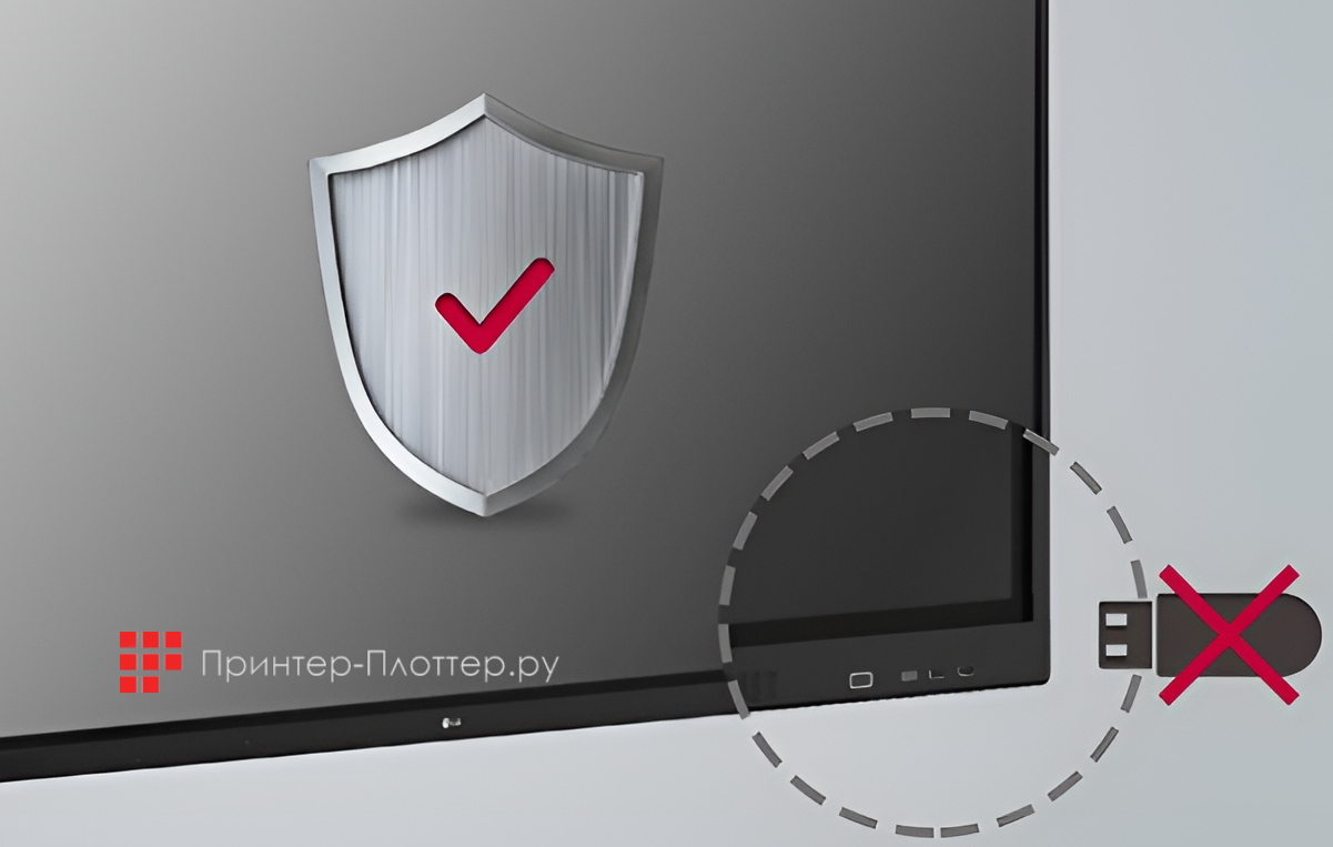 LG 65TR3DJ-B. Режим блокировки USB-накопителей