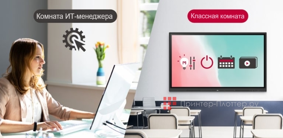 LG 75TR3DK-B. Дистанционное управление