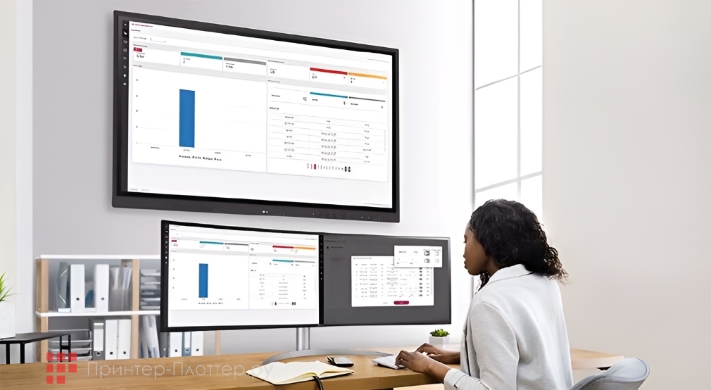 LG 86TR3DK-B. Сервис LG ConnectedCare DMS