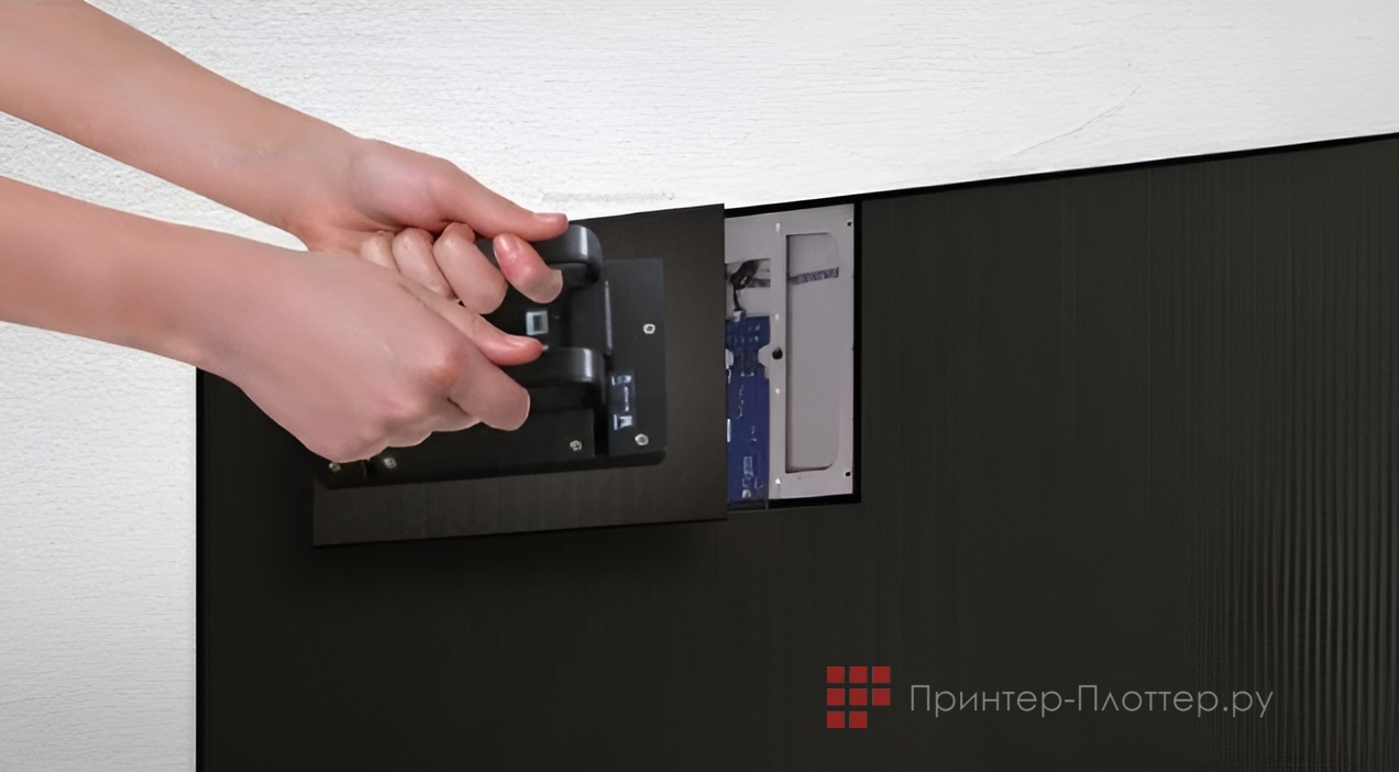 All-in-One LG LAEC018-GN2. Быстрое техническое обслуживание