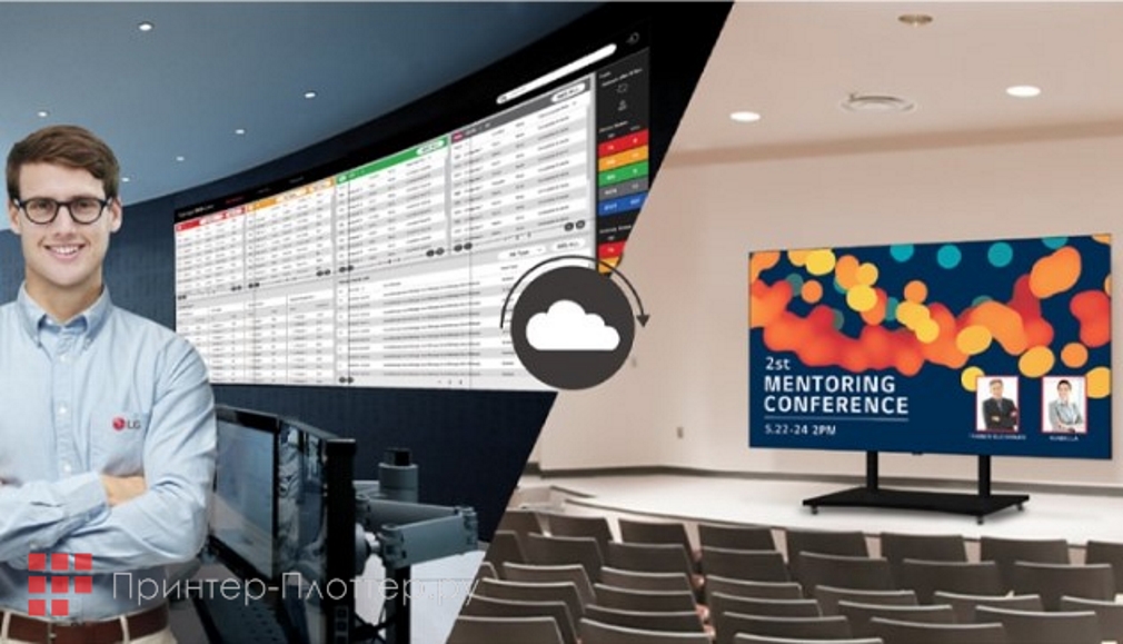 All-in-One LG LAEC018-GN2. LG ConnectedCare