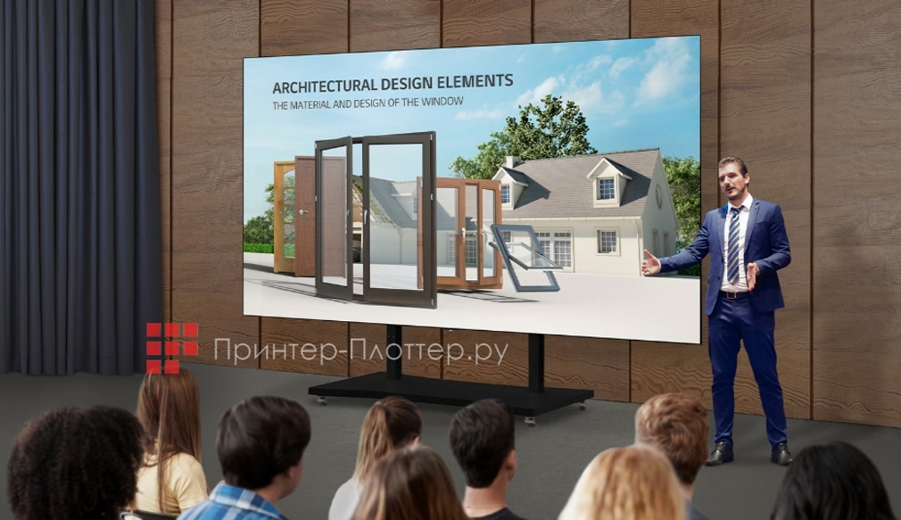 All-in-One LG LAEC018-GN2. Применение