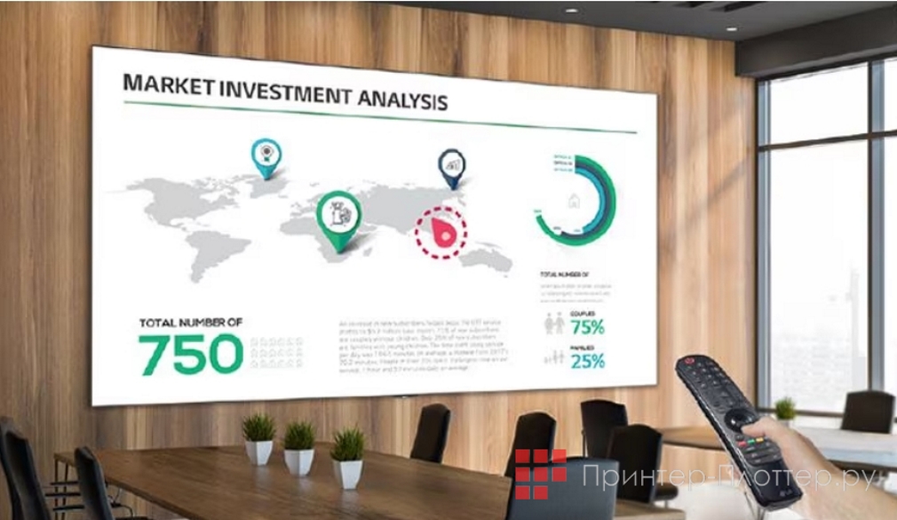 All-in-One LG LAEC018-GN2. пульт LG Magic Remote