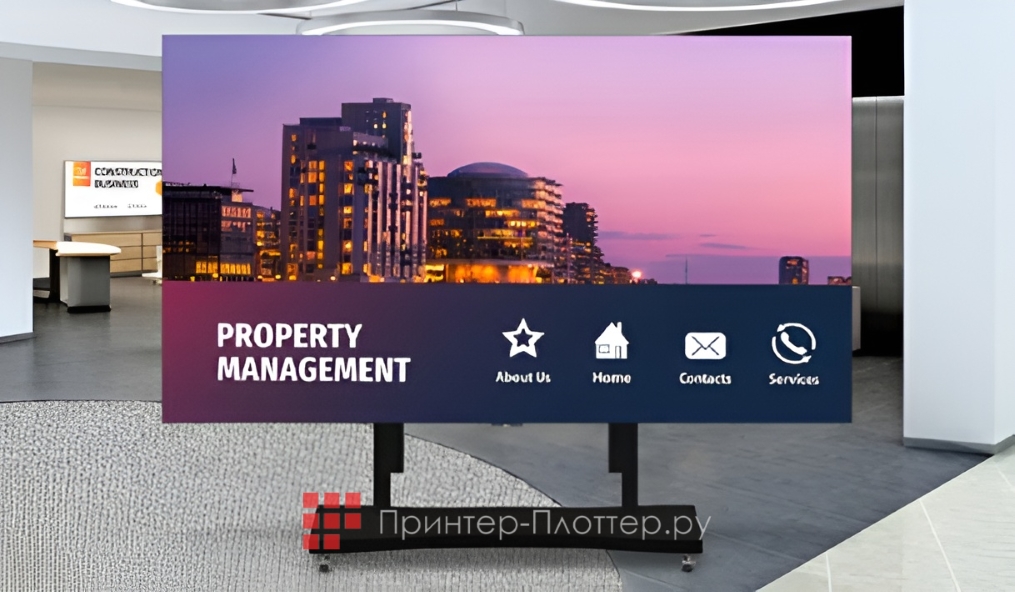 All-in-One LG LAEC018-GN2. Специальная подставка