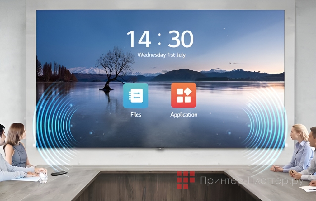 All-in-One LG LAEC018-GN2