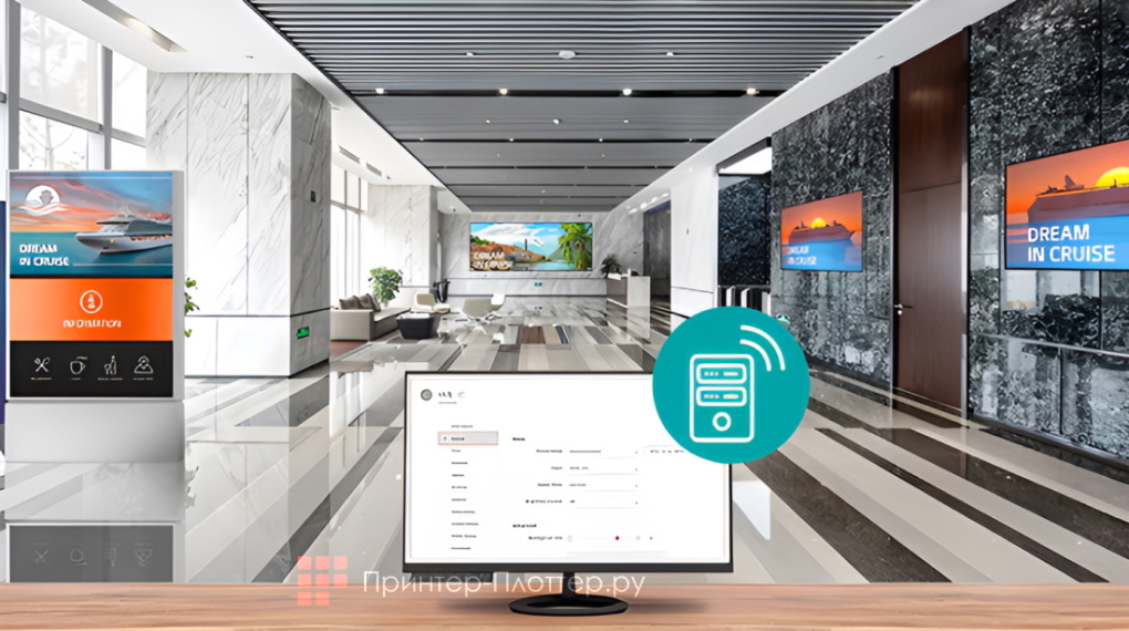 LG ProBeam BU50RG. Функция просмотра миниатюр