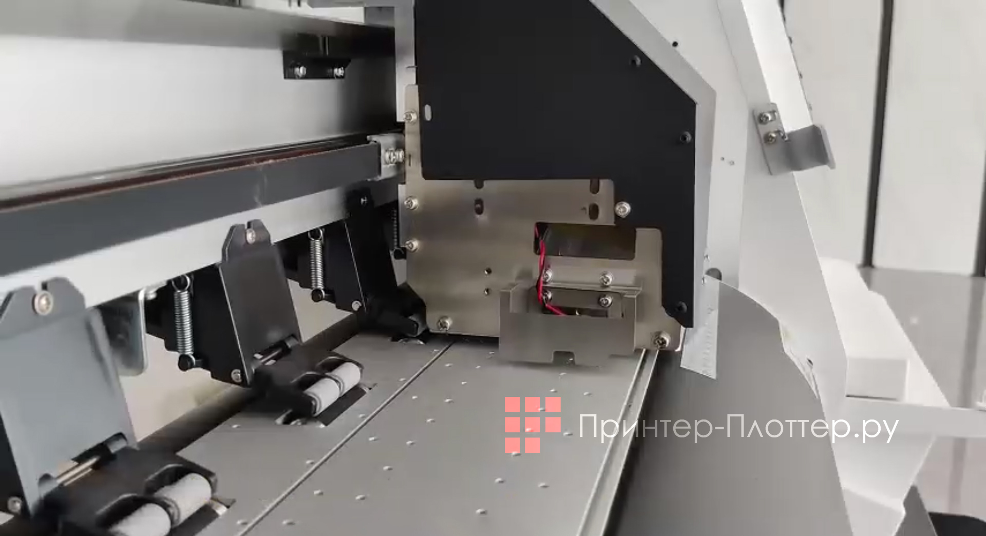 LINEA Sol B300 1601. Каретка