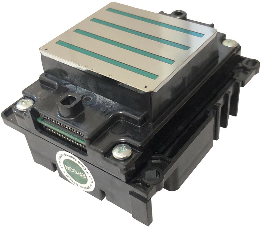 LINEA Sol B300 1601. Печатающая головка Epson i3200