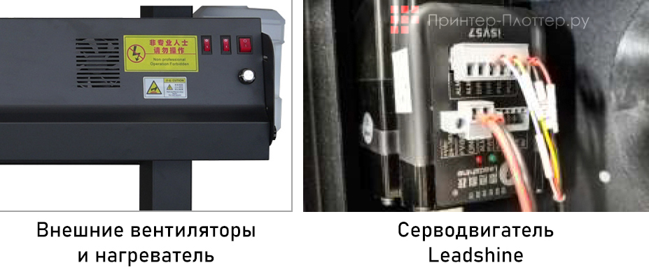 Особенности конструкции LINEA Sol B300 1601