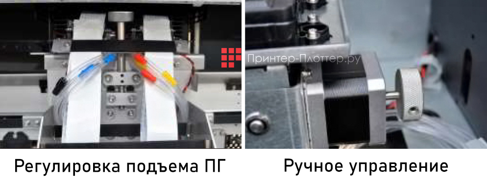 Удобное управление и стабильная работа LINEA Sol B300 1601