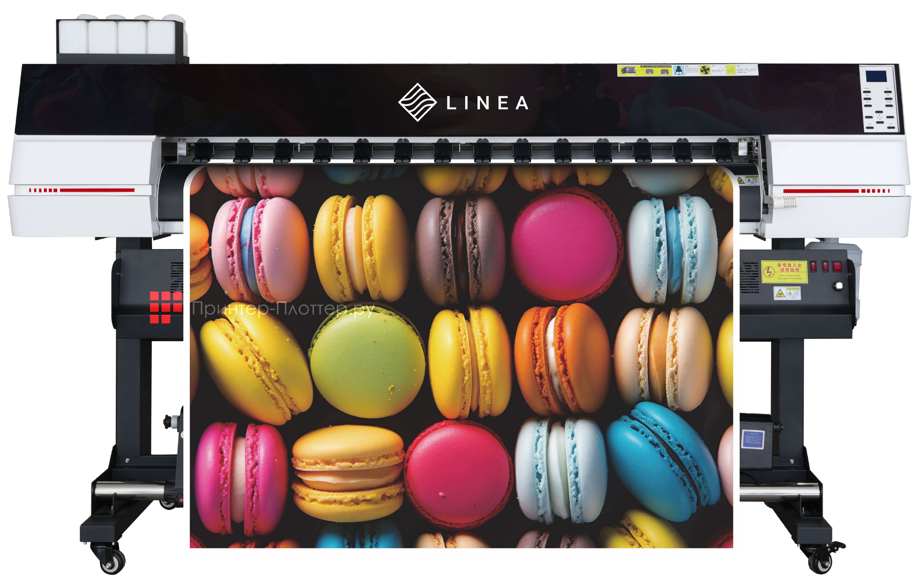 Сублимационный принтер LINEA Sub B300 1601