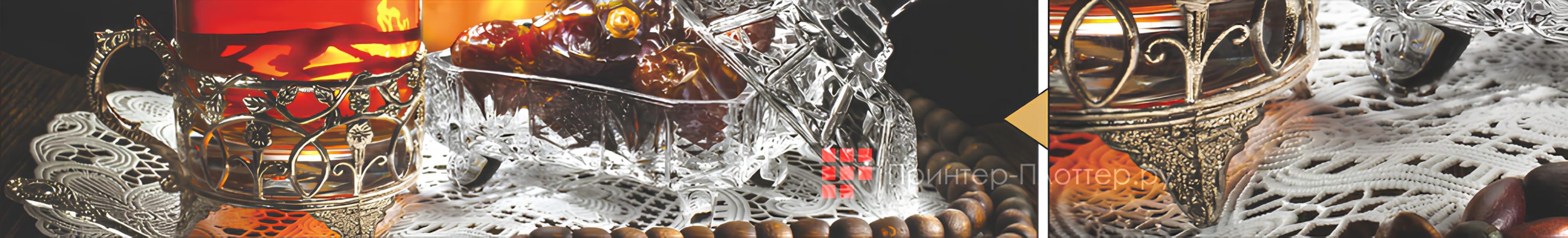 LINEA UV B300 1804. Технология многослойной обработки изображений