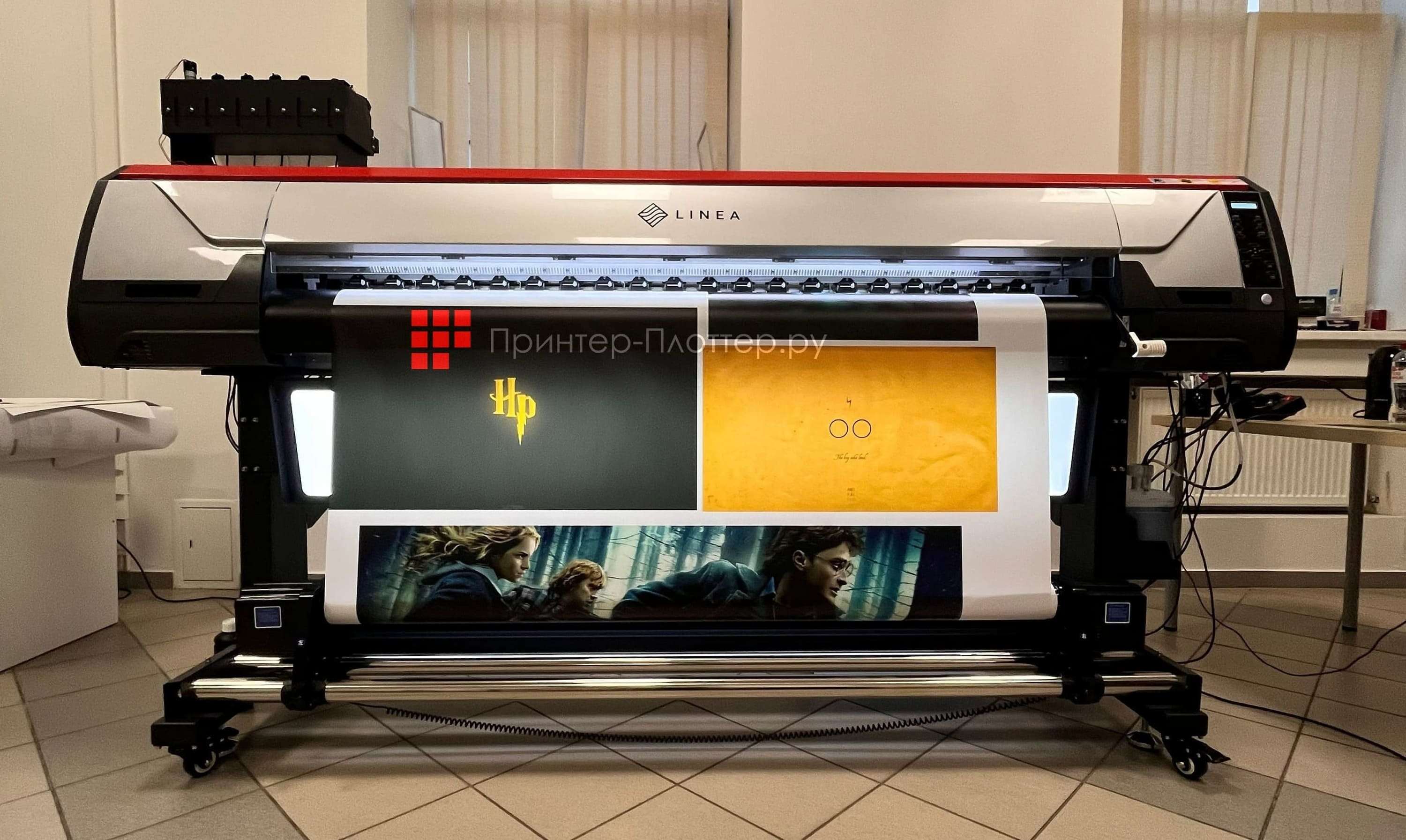 УФ-принтер LINEA UV B300 1804