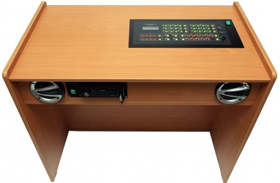 Lingua-Tronic. Место преподавателя