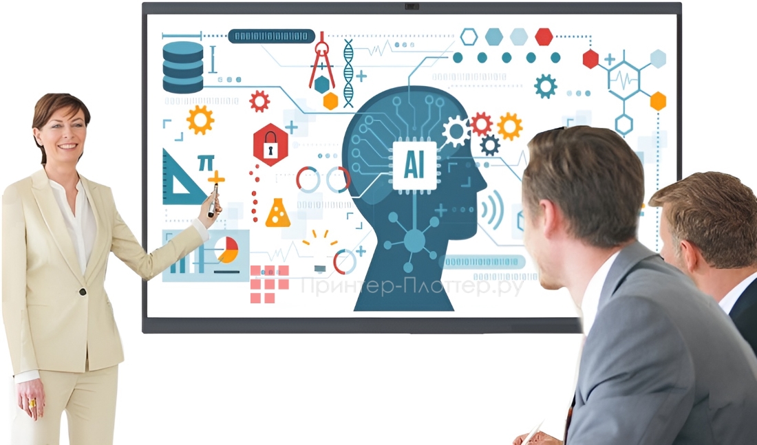 Lumien LMP6505ML. Применение