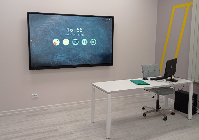 Lumien LMP7503ЕLRU. Применение