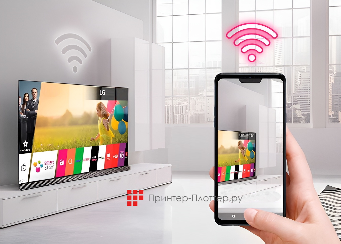 Lumien LMP7503MLRU. Особенности