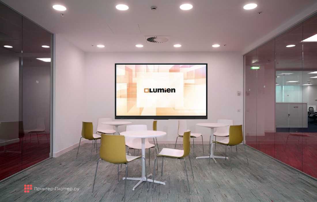 Lumien LMP8602ELN. Применение