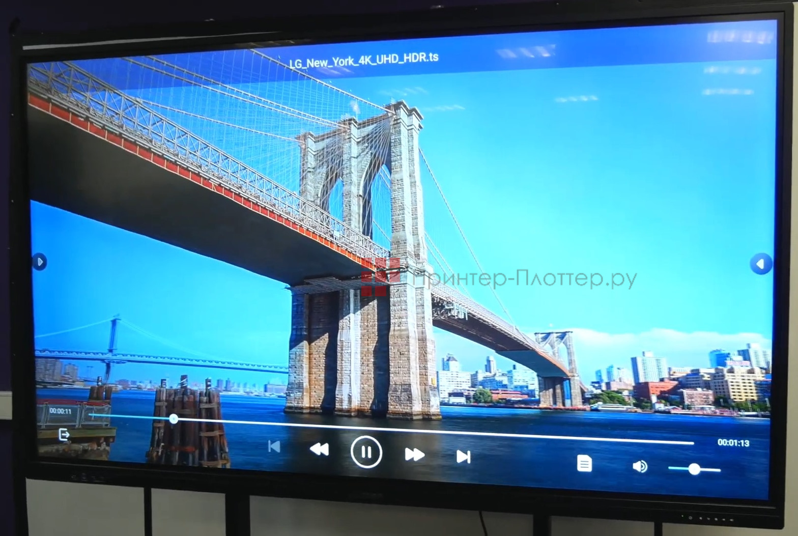 Lumien LMP8602ELRU. Особенности