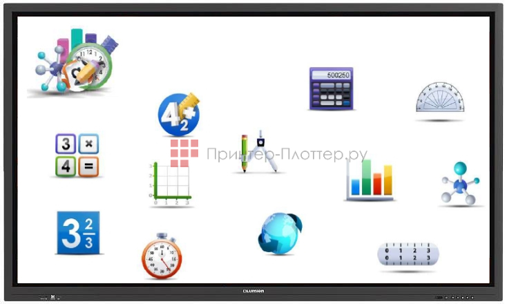 Lumien LMP8602ELRU. Вспомогательные приложения