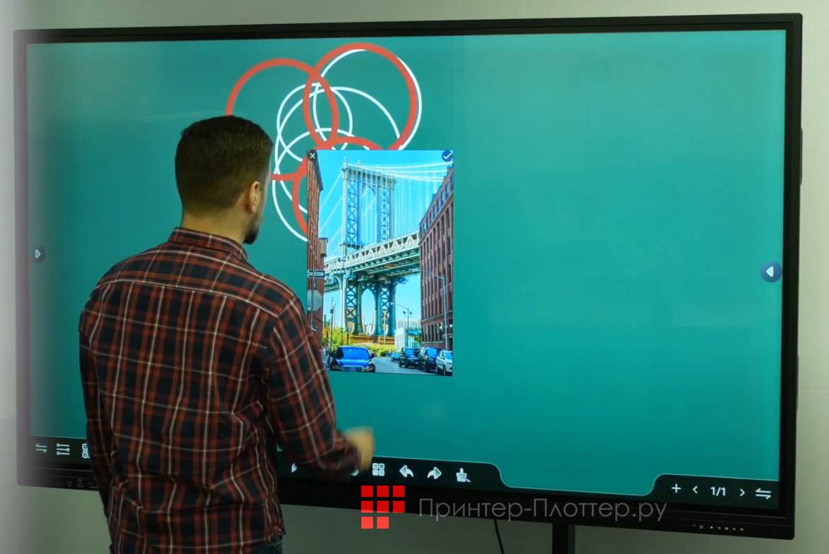 Lumien LMP8603HL. Применение