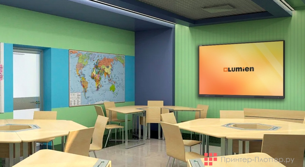 Lumien LMP8604ELN. Применение