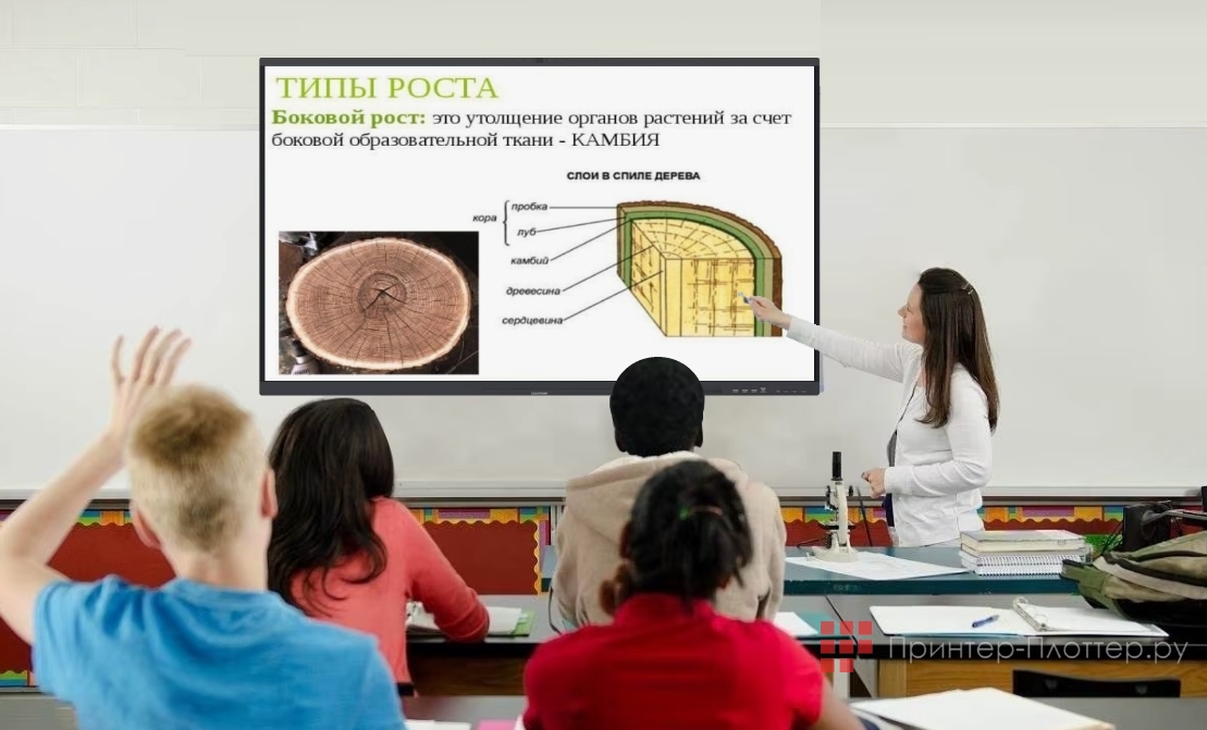 Lumien LMS6505MLRU. Применение