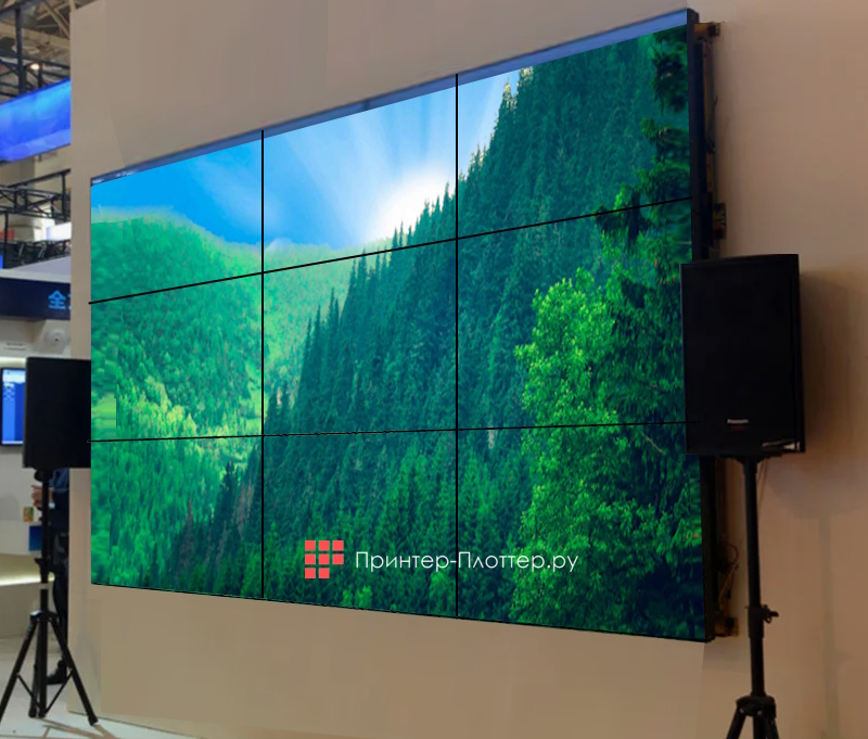 Lumien LMW4618LL. Масштабируемость