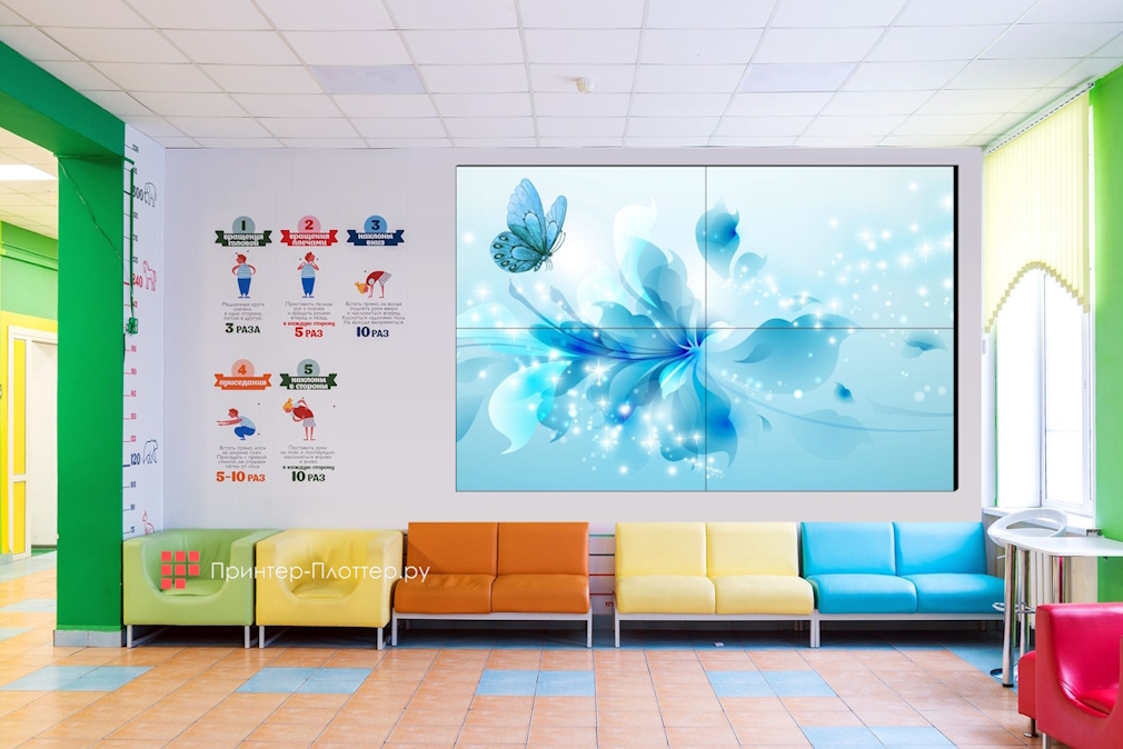 Lumien LMW5518LL. Масштабируемость