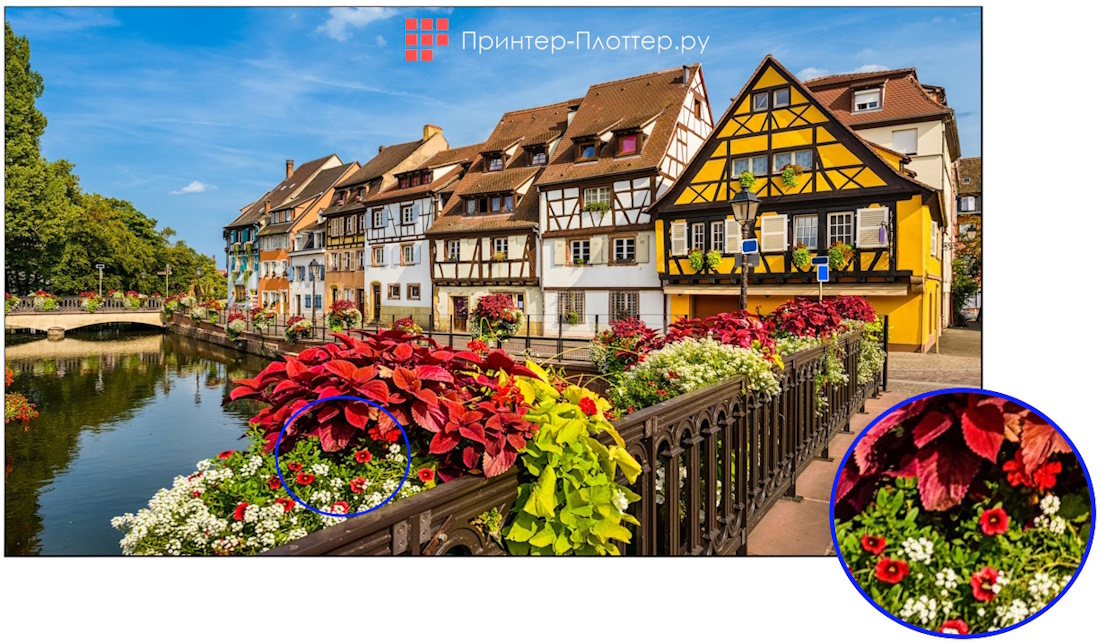 Lumien LMW5518LL. Высокое качество изображения