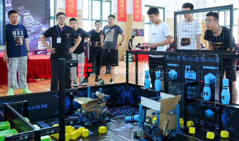 Makeblock 2022 MakeX Challenge Educational Competition Kit. MakeX Challenge