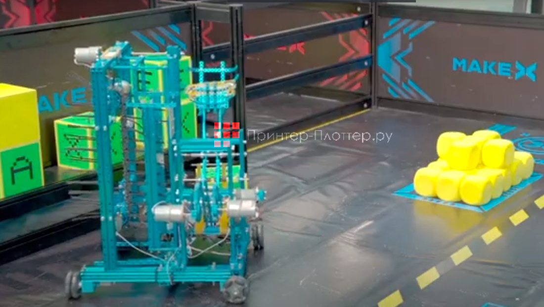 Makeblock 2022 MakeX Explorer Educational Competition Kit. Особенности