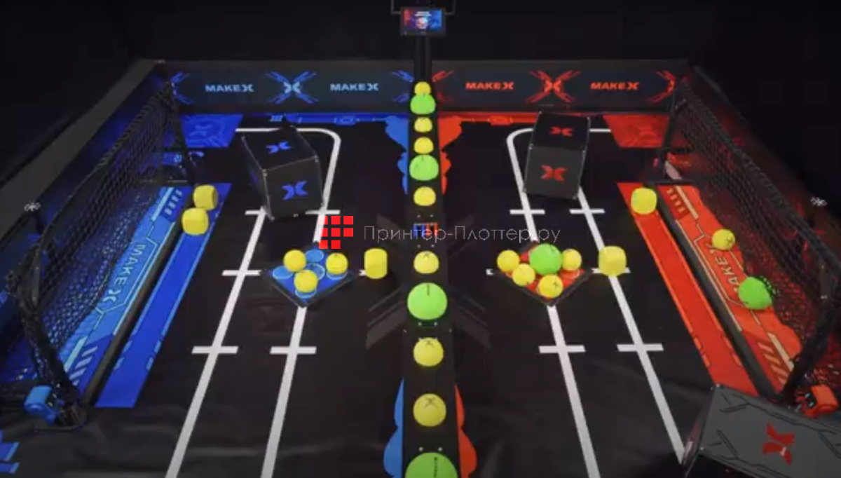 Makeblock 2022 MakeX Explorer Educational Competition Kit