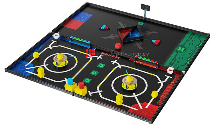 Makeblock соревновательное поле с рамкой 2022 MakeX Starter Arena and Frame. На выгодных условиях