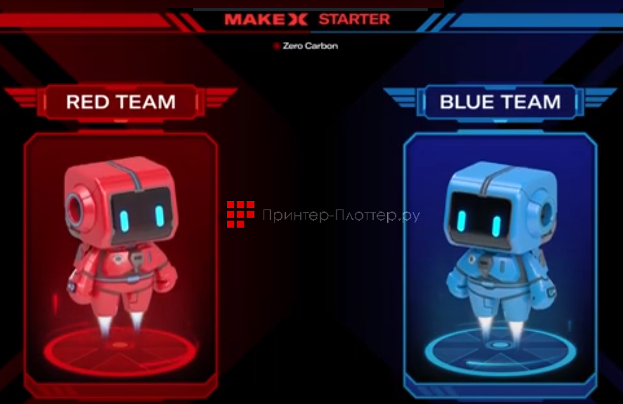 Makeblock 2022 MakeX Starter Educational Competition Kit. Особенности