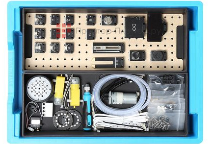 Makeblock AI & IoT Education Toolkit Add-on Pack. Преимущества модулей mBuild