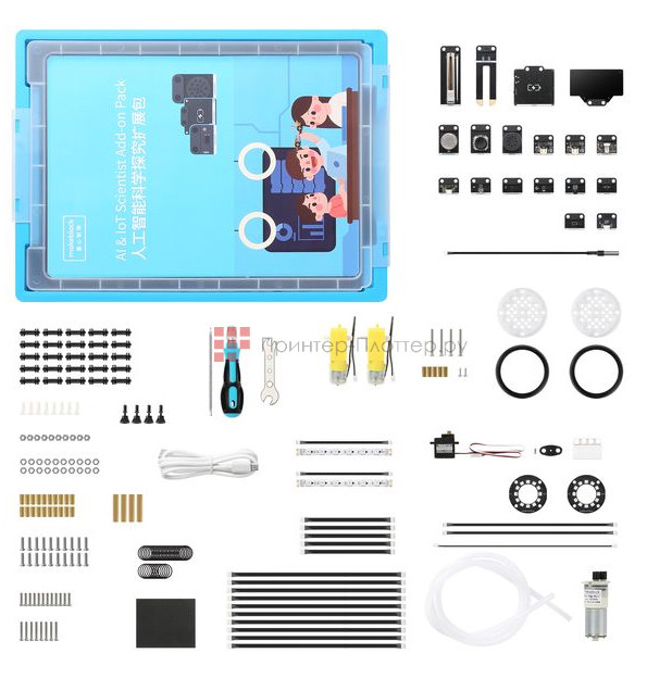 Makeblock AI & IoT Scientist Add-on Pack