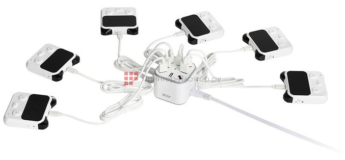 Makeblock Codey Rocky Education Pack, 6 Robots. Обучение программированию и робототехнике