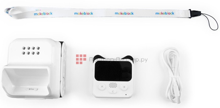 Makeblock Codey Rocky. Особенности