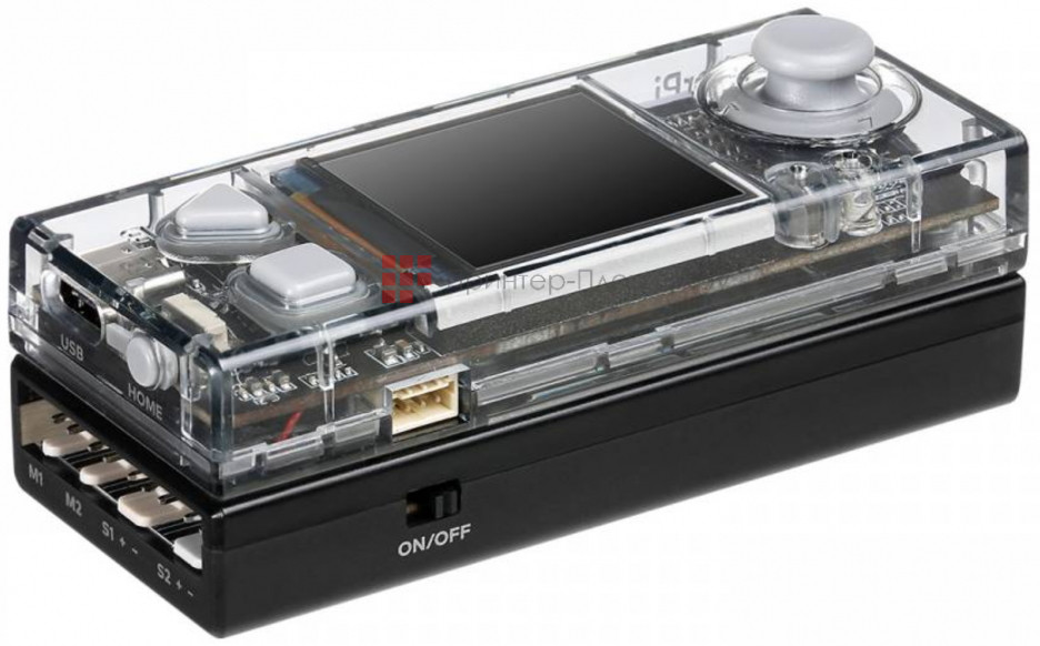 Makeblock набор программируемого контроллера CyberPi Go Kit