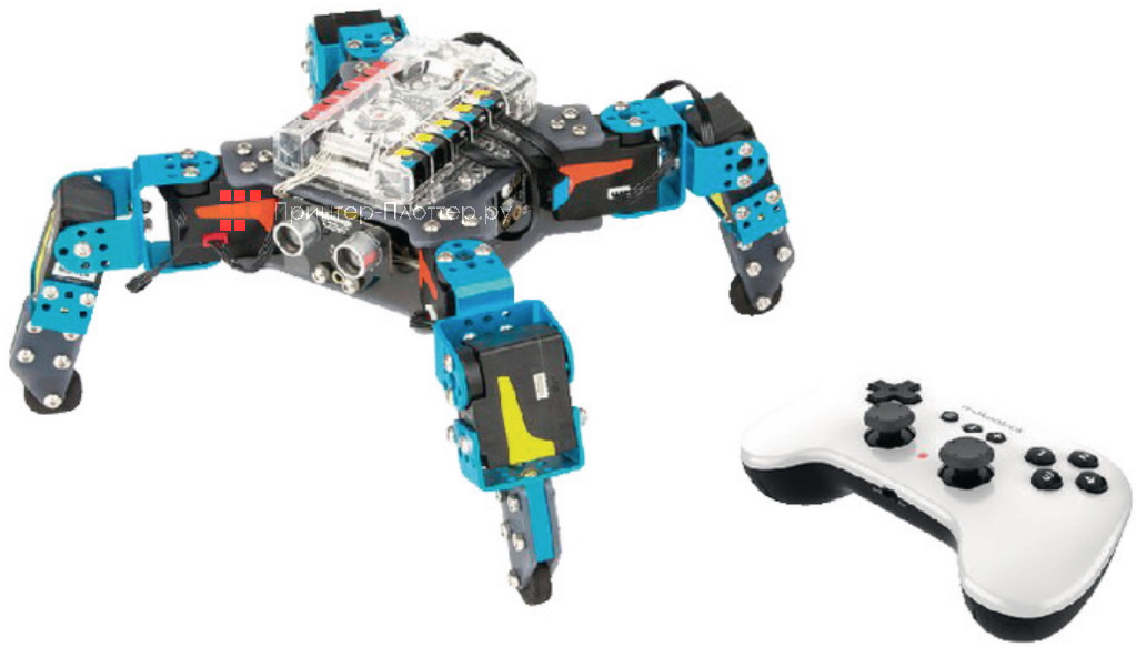 Makeblock Dragon Knight. Особенности